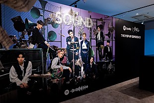 「Stray Kids、スタンプラリーでスペシャル体験へ誘う」