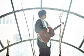 上野大樹「上野大樹、メジャーデビューALリード曲「新緑」TikTok先行配信開始」1枚目/2