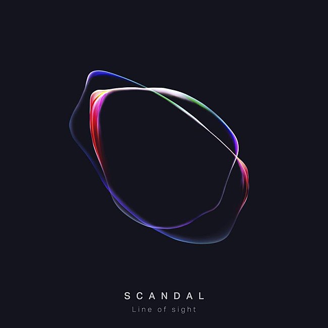 SCANDAL「SCANDAL、新曲「Line of sight」配信リリース決定」1枚目/2