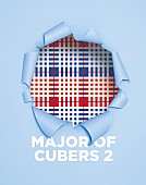 CUBERS「CUBERS、AL『MAJOR OF CUBERS 2』全収録曲公開」1枚目/3