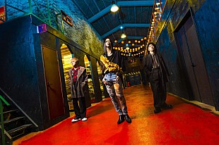 「MUCC、2夜連続の緊急生配信決定　16年前のライブ映像プレミア公開＆新曲のMVを世界初公開」