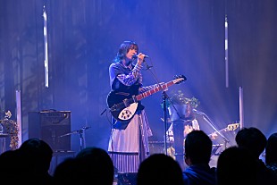 「＜ライブレポート＞八木海莉、健やかに育つシンガー・ソングライターの現在地を刻んだ2ndワンマン」