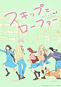 須田景凪「TVアニメ『スキップとローファー』
（C）高松美咲・講談社／「スキップとローファー」製作委員会」2枚目/2