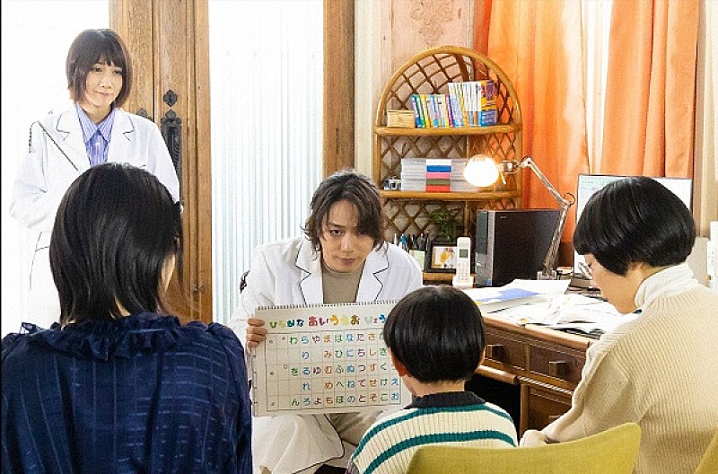 「「リエゾン」第6話「子どもにも見せたい」と反響 読み書きが苦手なSLDの子の問題に「すごく勉強になる」」1枚目/1