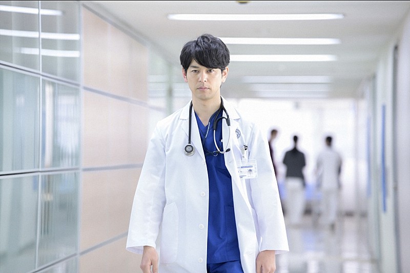 「「Get Ready！」“エ－ス”妻夫木聡の壮絶な過去が明らかに　「エ－スには幸せになってほしい」」1枚目/1