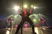 ALI「＜ライブレポート＞ALIが1stフルアルバム『MUSIC WORLD』ツアー完走、高らかに叫ぶ「音楽万歳！」」1枚目/9