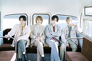 「Sexy Zone、ニューシングル「Cream」5/3発売＆倉科カナ・菊池風磨W主演ドラマ挿入歌に決定」