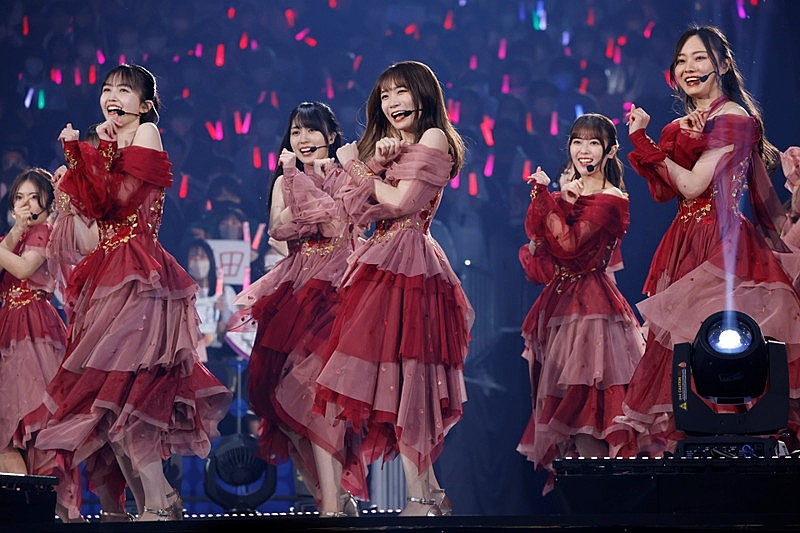 乃木坂46 11th YEAR BIRTHDAY LIVE】DAY5公演、秋元真夏の約11年にわたるアイドル人生の集大成 | Daily News |  Billboard JAPAN