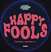 TOMORROW X TOGETHER「『[2023 DREAM WEEK] TXT &amp;#039;Happy Fools （TOMORROW X TOGETHER Ver.）&amp;#039; Special Clip』」3枚目/9