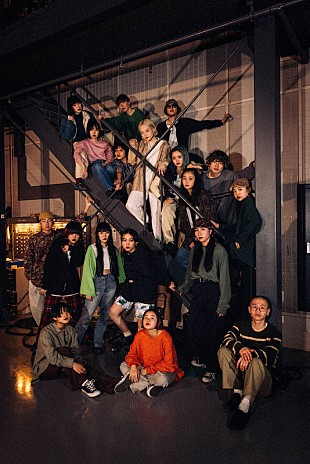 「新ダンス番組『ゾンターク～おどりのほし～』放送決定、yurinasia＆ayumugugu（jABBKLAB）監修」