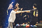 桑田佳祐「桑田佳祐のボウリング大会【KUWATA CUP】を『スッキリ』が大特集、加藤浩次による独占インタビューも」1枚目/2