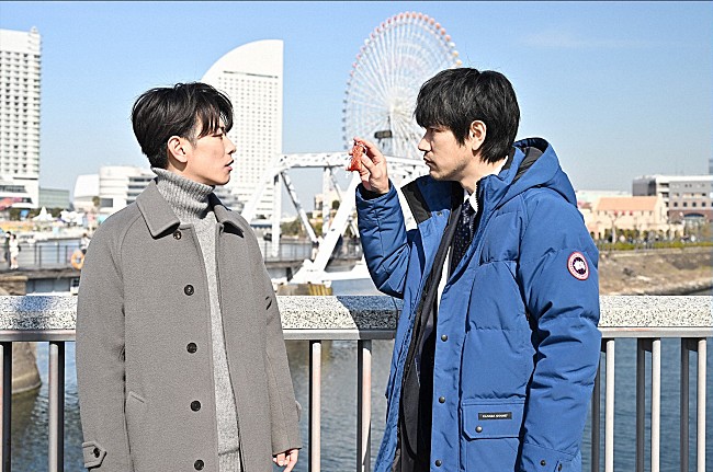 「「100万回言えばよかった」“直木”佐藤健を殺害した真犯人が浮上　“英介”荒川良々の「一瞬で悪人になれる演技力はすごい」」1枚目/1