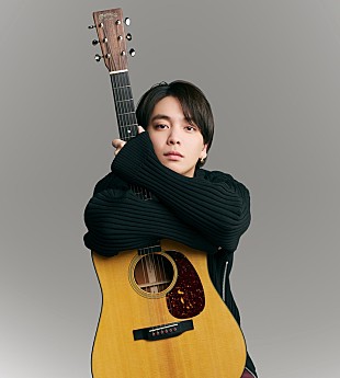 「優里、ニューアルバム『弐』全曲トレーラーを公開　初回盤グッズにMV登場の懐中時計」