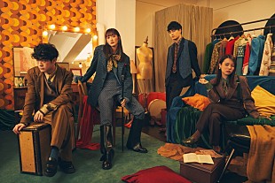 「緑黄色社会、YKKのCMソングとして新曲「ジブンセイフク」書き下ろし」