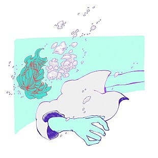 「KEYTALK首藤が“千也茶丸”としてソロデビュー、繊細で甘く儚い「なんとなく」配信リリース」