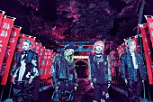キズ「キズ、声明文通り“来夢に雨が降った日”に最新作「雨男」MVを公開」1枚目/3