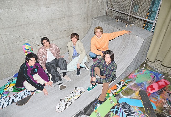 「King &amp; Prince、ベスト・アルバム『Mr.5』収録内容が公開　メンバーが選んだ楽曲ディスクも」1枚目/1