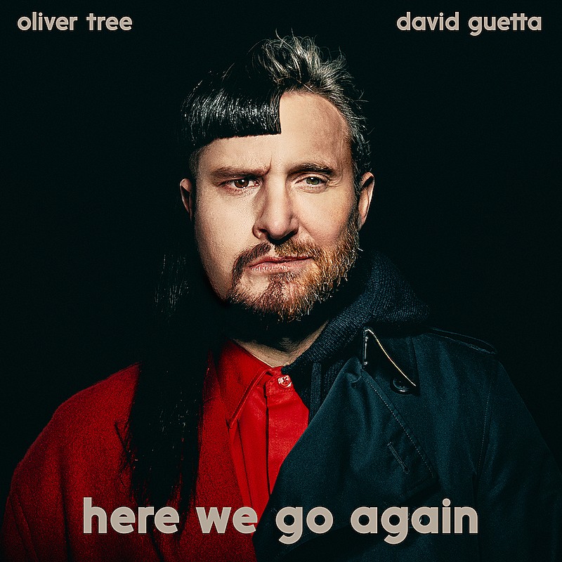 オリバー・ツリーとデヴィッド・ゲッタのコラボシングル「Here We Go Again」発売