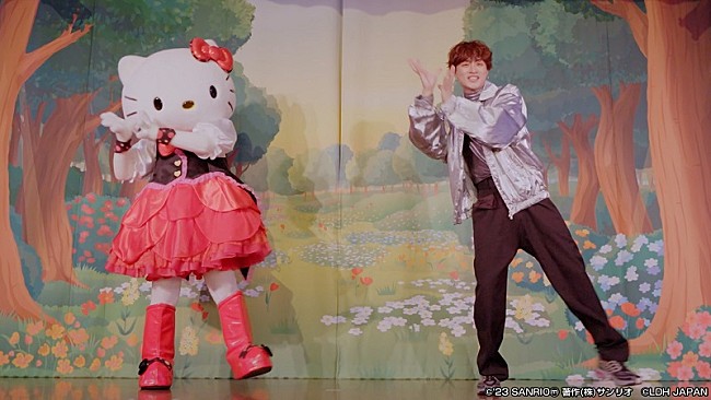 PKCZ(R)「(C)’23 SANRIO　著作（株）サンリオ　(C)LDH JAPAN」3枚目/7