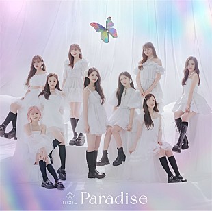 「【ビルボード】NiziU「Paradise」DLソング初登場1位、J-HOPE＆J.コールのコラボ曲が2位に続く」