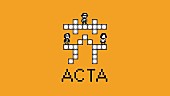 ズーカラデル「ズーカラデル、ミニAL『ACTA』全曲ティザー公開」1枚目/3