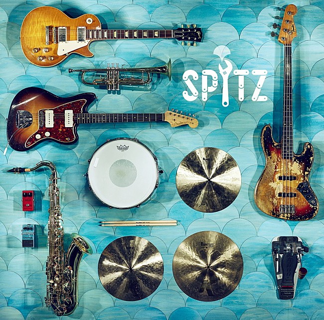 スピッツ SPITZ Single Archives 20 BOX CD - CD