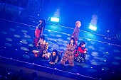 BiSH「BiSH、解散前最後のホールツアー【PUNK SWiNDLE TOUR】開幕」1枚目/6