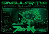 西川貴教「西川貴教 LIVE Blu-ray＆DVD『TAKANORI NISHIKAWA LIVE TOUR 002 “SINGularity II -過形成のprotoCOL-”』
初回生産限定盤（BD＋2CD＋フォトブック）」2枚目/4