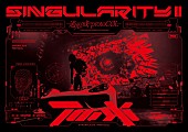 西川貴教「西川貴教 LIVE Blu-ray＆DVD『TAKANORI NISHIKAWA LIVE TOUR 002 “SINGularity II -過形成のprotoCOL-”』
初回生産限定盤（DVD＋2CD＋フォトブック）」3枚目/4