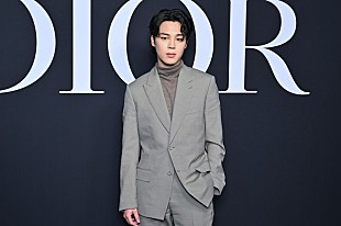 JIMIN「BTSのJIMIN、ニューAL『FACE』のコンセプト・フォトを公開」