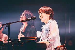 「＜ライブレポート＞原 由子、鎌倉を舞台に“最幸”な13年ぶりライブ開催」