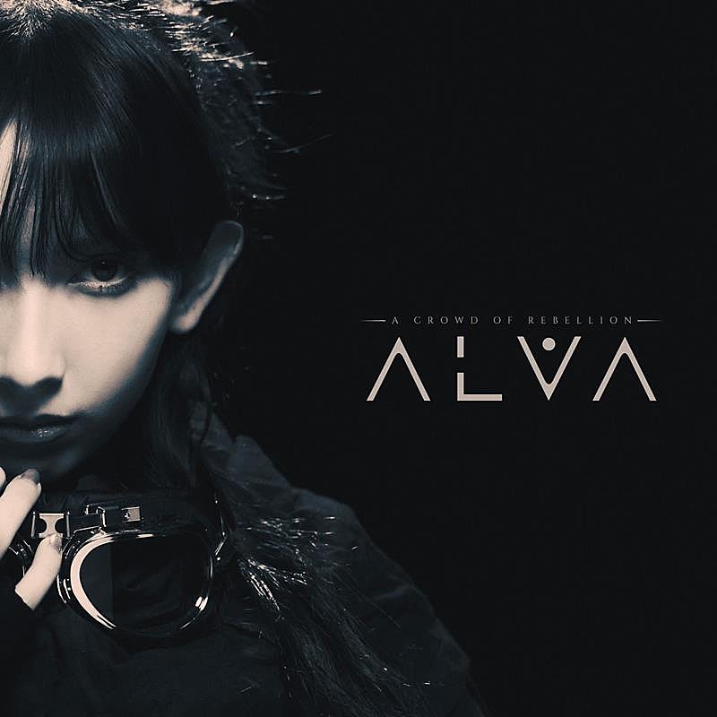 a crowd of rebellion、最新ミニALリード曲「ALVA」MV公開＆配信開始