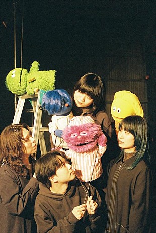 「Homecomings、5thAL『New Neighbors』詳細解禁」