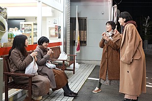 「「ブラッシュアップライフ」最終話、仲良し４人組の“58年後”の姿に反響　「未来の４人がかわいい」「完璧な最終回」」