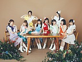 私立恵比寿中学「私立恵比寿中学、10人新体制初の新曲は約4年ぶりとなるCDシングルでリリース」1枚目/3