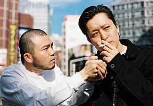 「MOROHA、半年ぶり新曲「ネクター」配信開始」