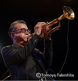 「日野皓正、クインテット編成でビルボードライブに登場」