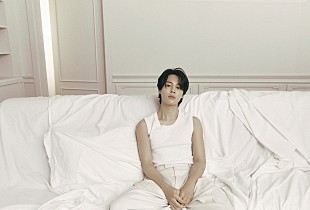 JIMIN「BTSのJIMIN、初ソロAL『FACE』のコンセプトフォトSoftware ver.公開」