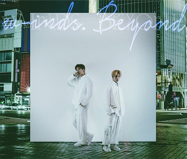 w-inds.「「w-inds.の今を出し切った」、22周年を迎えたw-inds.が15thアルバム『Beyond』リリース」1枚目/4