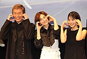 「遠藤憲一、米倉涼子の“違う世界”を称賛　「パワフルなおばちゃんをがっつり演じ切った」」1枚目/1