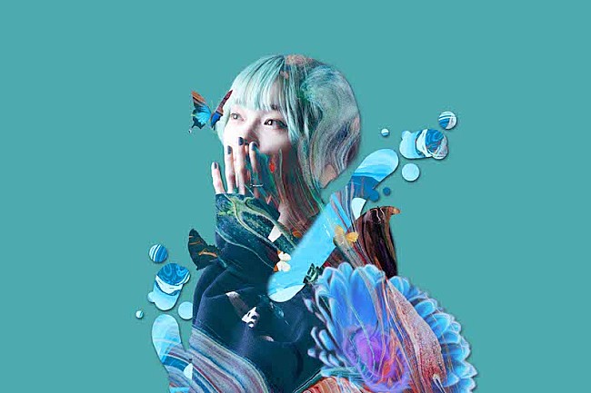 「シンガーソングクリエイター結城佑莉、ラブソング「ごくらくとんぼ」配信リリースへ」1枚目/2