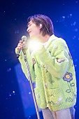 オンユ「オンユ（SHINee）、日本ソロ公演で日本語の新曲など披露「SHINeeの活動も準備中」」1枚目/12