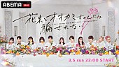 Vaundy「ABEMAオリジナルシリーズ新作恋愛番組『花束とオオカミちゃんには騙されない』」9枚目/9