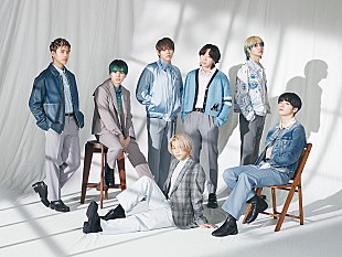 「BE:FIRST、「Smile Again」がTikTokで先行配信」