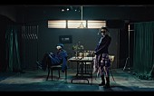 ジェニーハイ「ジェニーハイ×yamaのコラボ楽曲「モンスター」MV公開、中嶋イッキュウ＆川谷絵音がアクションに挑戦」1枚目/3