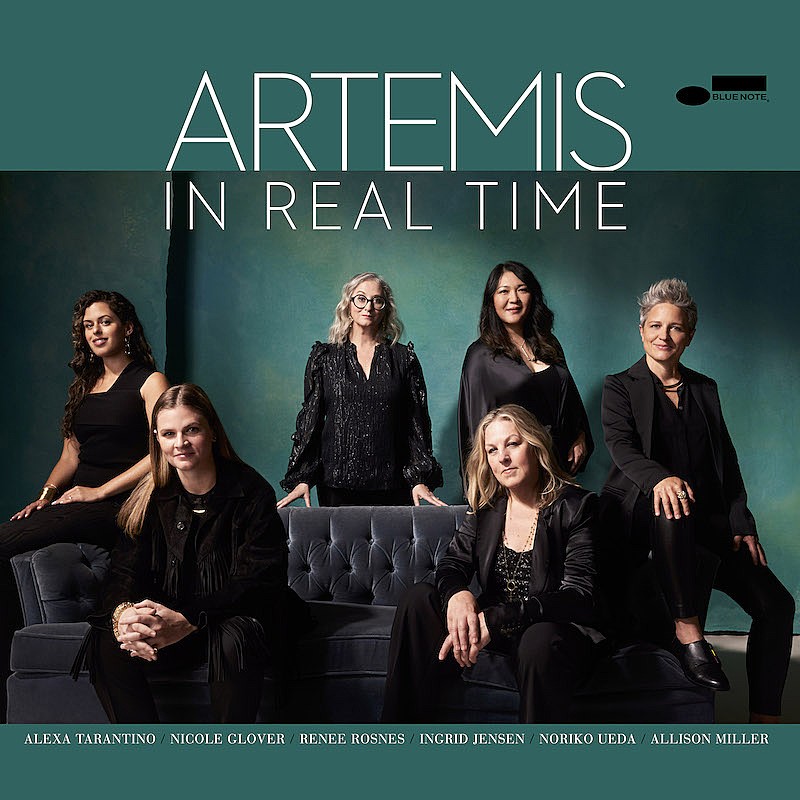 現代ジャズ最高峰の女性プレイヤー達によるアルテミス、ニューアルバム『In Real Time』5月発売 | Daily News |  Billboard JAPAN