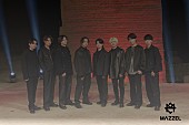 「SKY-HI率いるBMSG新グループ・MAZZELのデビュー記念記者会見が決定、楽曲「MISSION」ティザー公開」1枚目/1