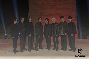 「SKY-HI率いるBMSG新グループ・MAZZELのデビュー記念記者会見が決定、楽曲「MISSION」ティザー公開」