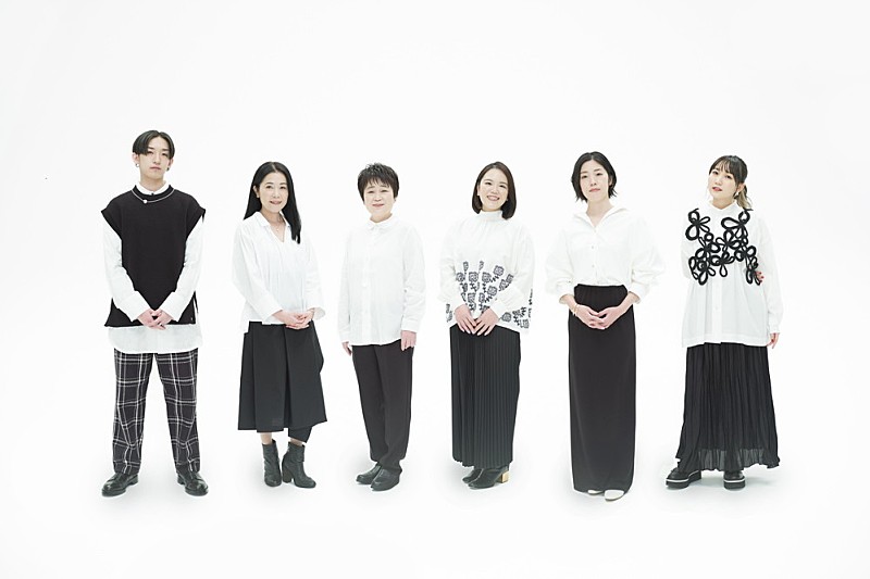 YOASOBI、直木賞作家コラボプロジェクト楽曲＋小説をまとめた『はじめての - EP』数量限定でCDリリース 