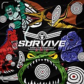 Kroi「Kroi、ツアー【Survive】よりZepp DiverCityライブ音源配信開始」1枚目/3